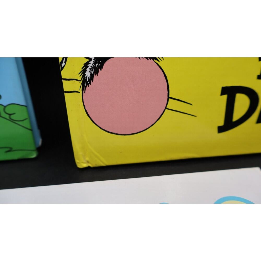 Vintage Collectors Edition Dr.‎ Seuss Book Lot of 3 - Picture 2 of 11